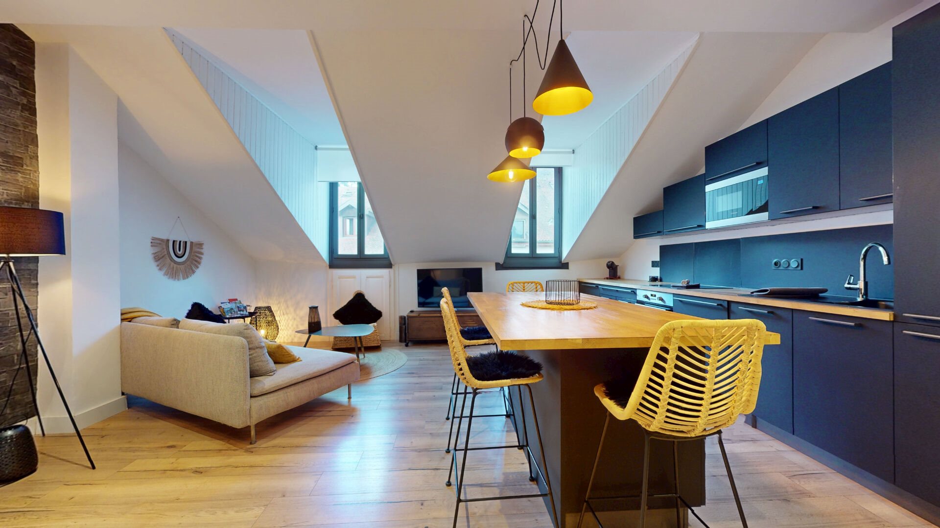 Appartement à vendre, 78m², Annecy