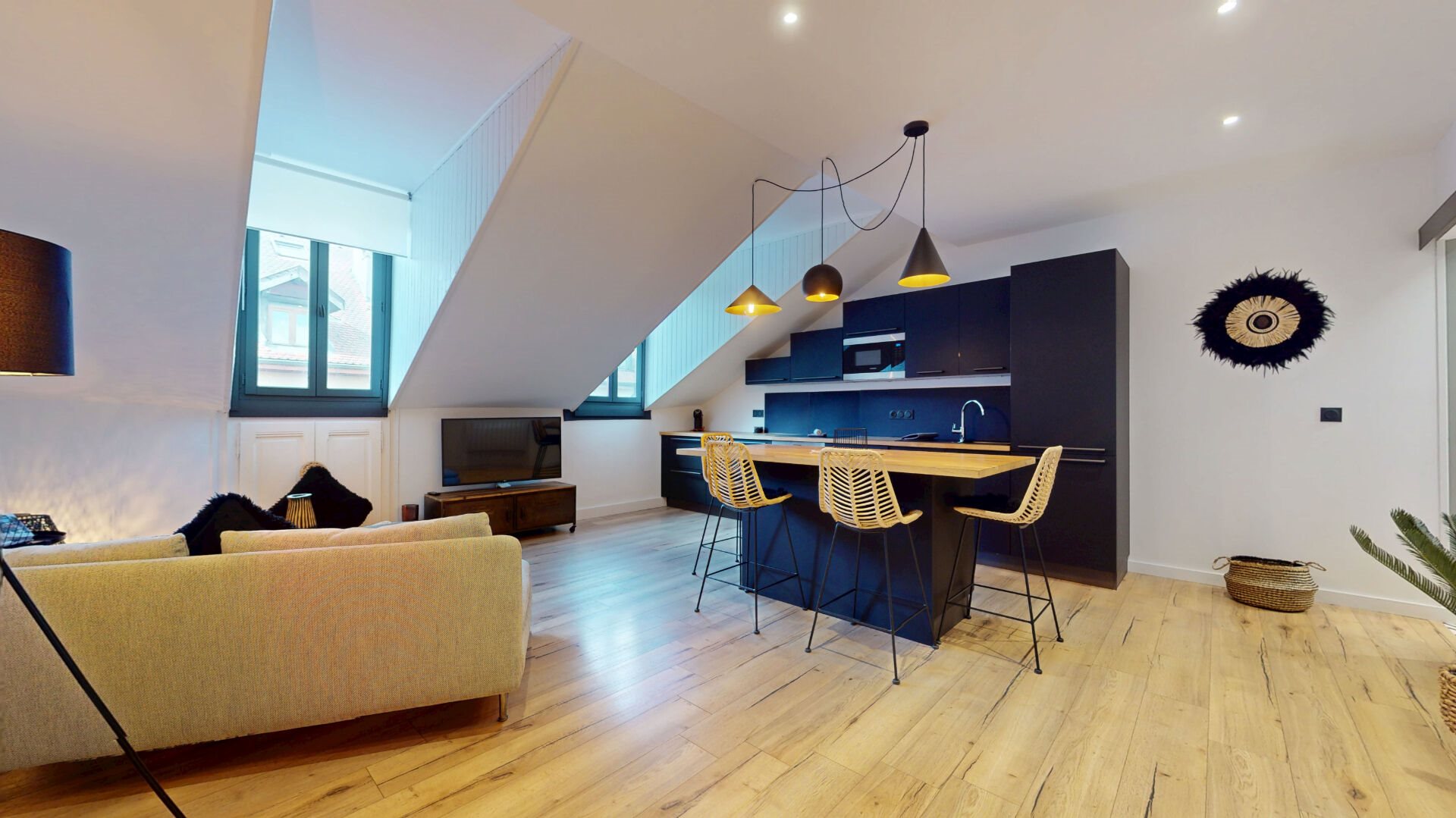 Appartement à vendre, 78m², Annecy