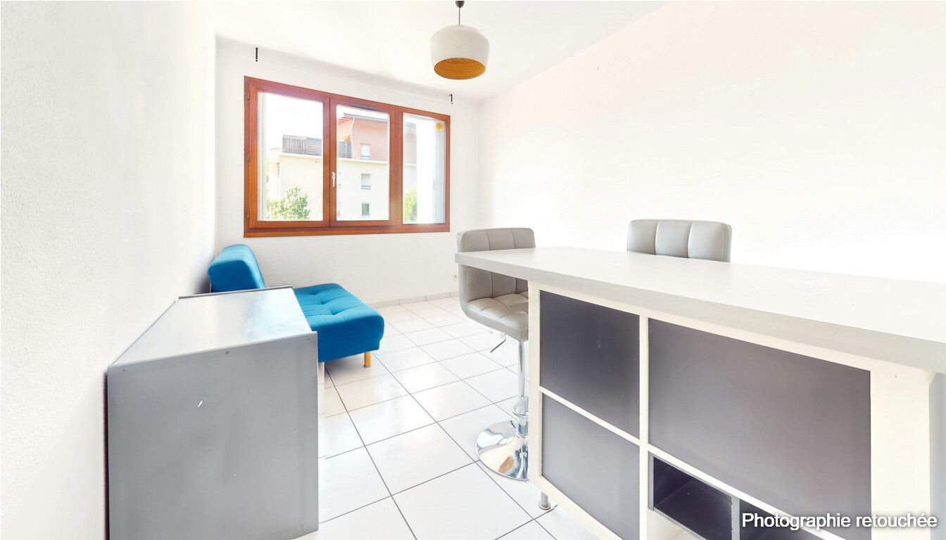 Appartement à vendre, 18m², Annecy