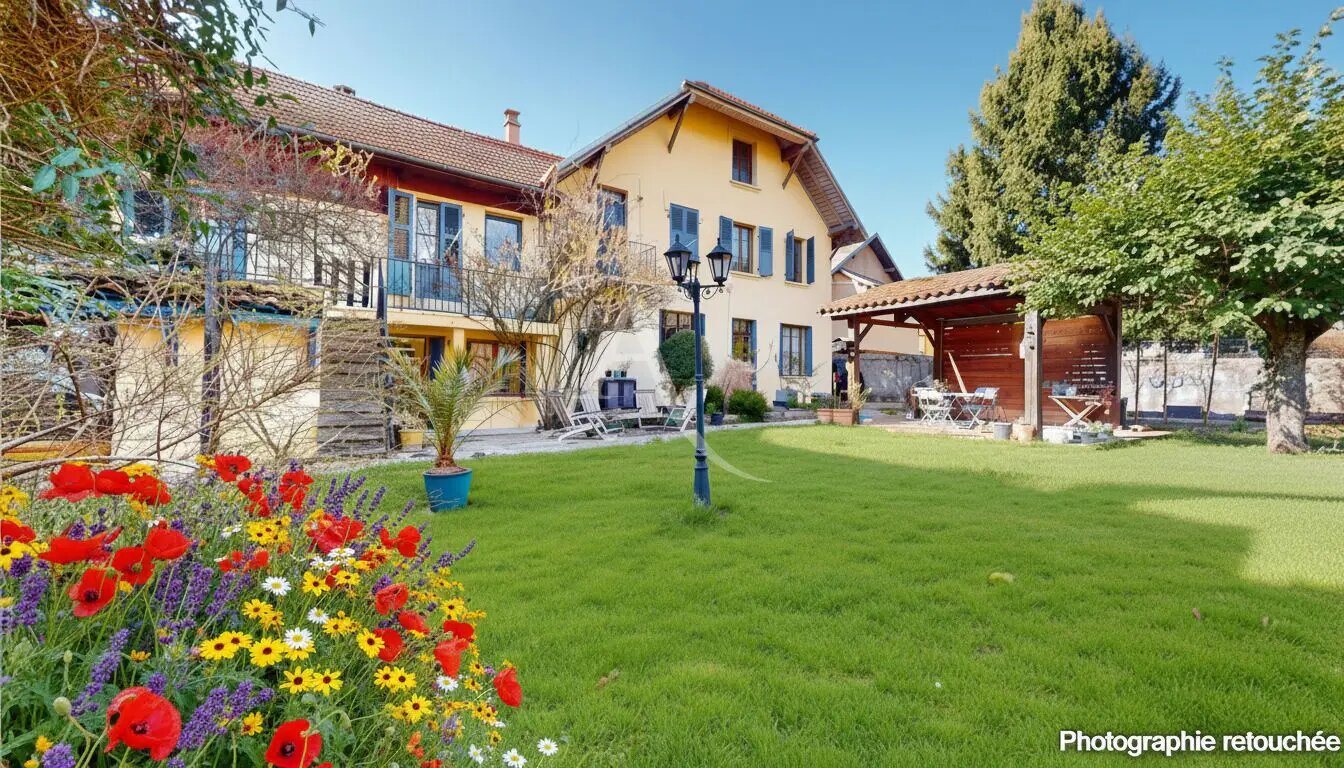 Maison à vendre, 350m², Héry-sur-Alby