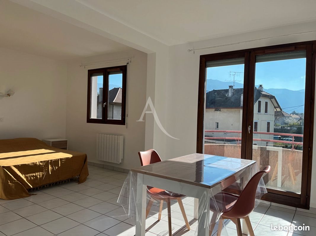 Appartement à louer, 32m², Cran-Gevrier