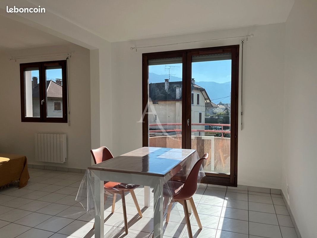 Appartement à louer, 32m², Cran-Gevrier