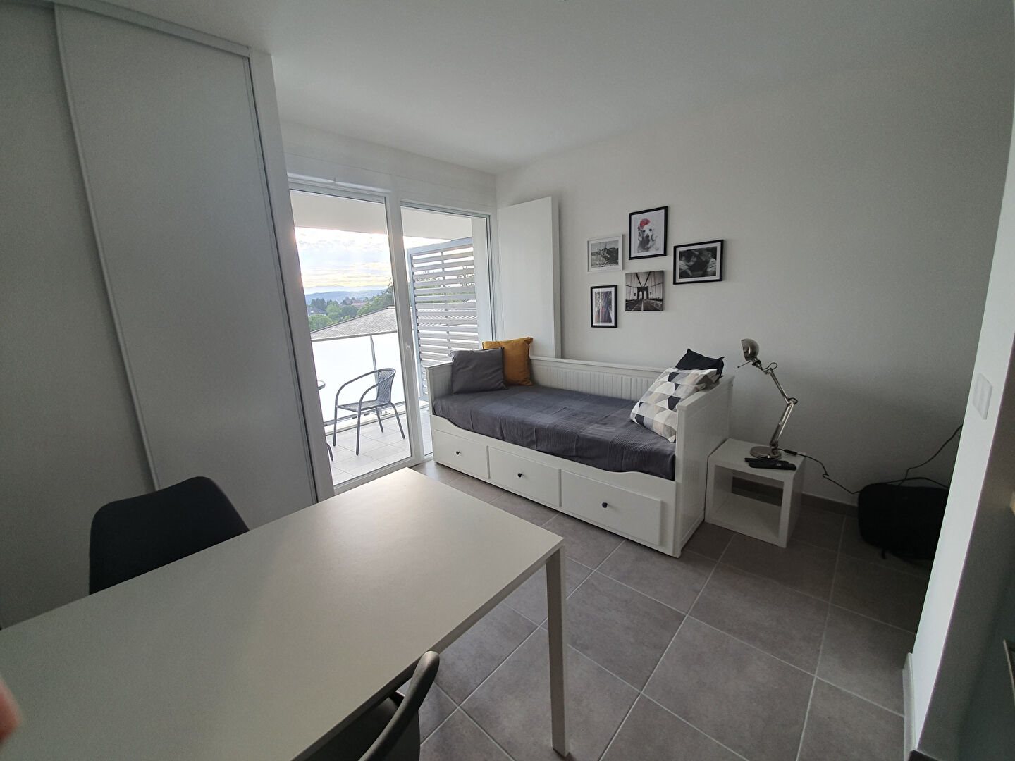 Appartement à louer, 21m², Annecy-le-Vieux