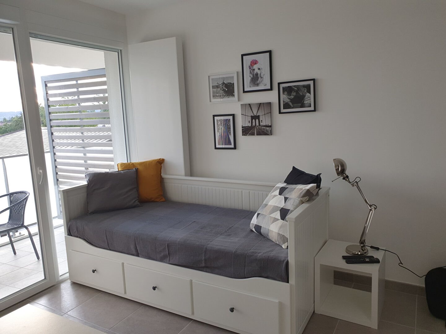 Appartement à louer, 21m², Annecy-le-Vieux