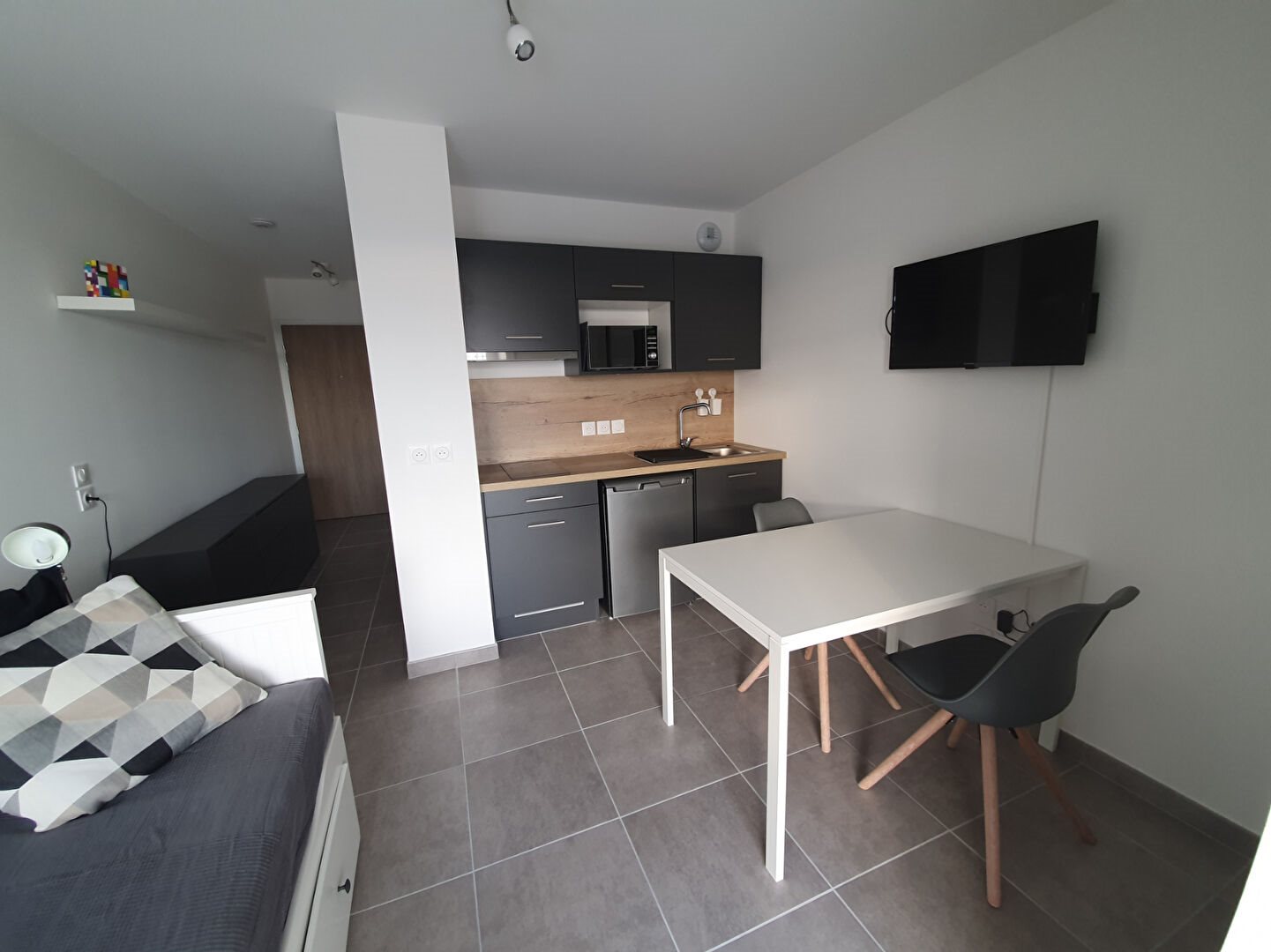 Appartement à louer, 21m², Annecy-le-Vieux