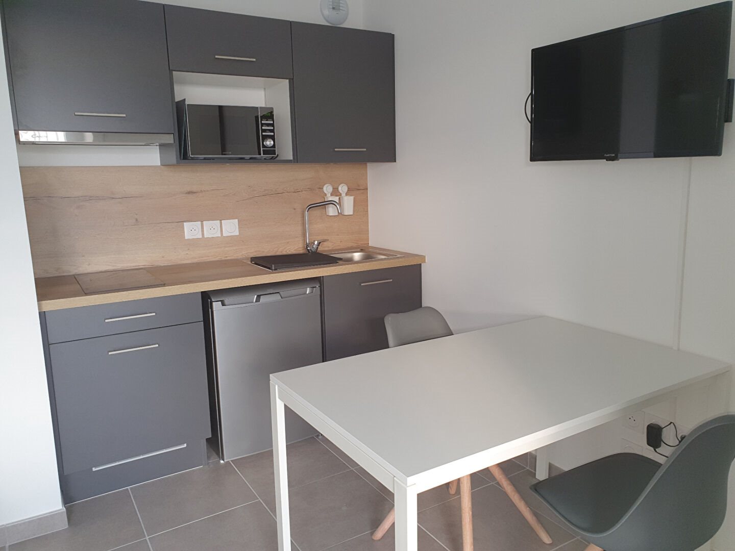 Appartement à louer, 21m², Annecy-le-Vieux