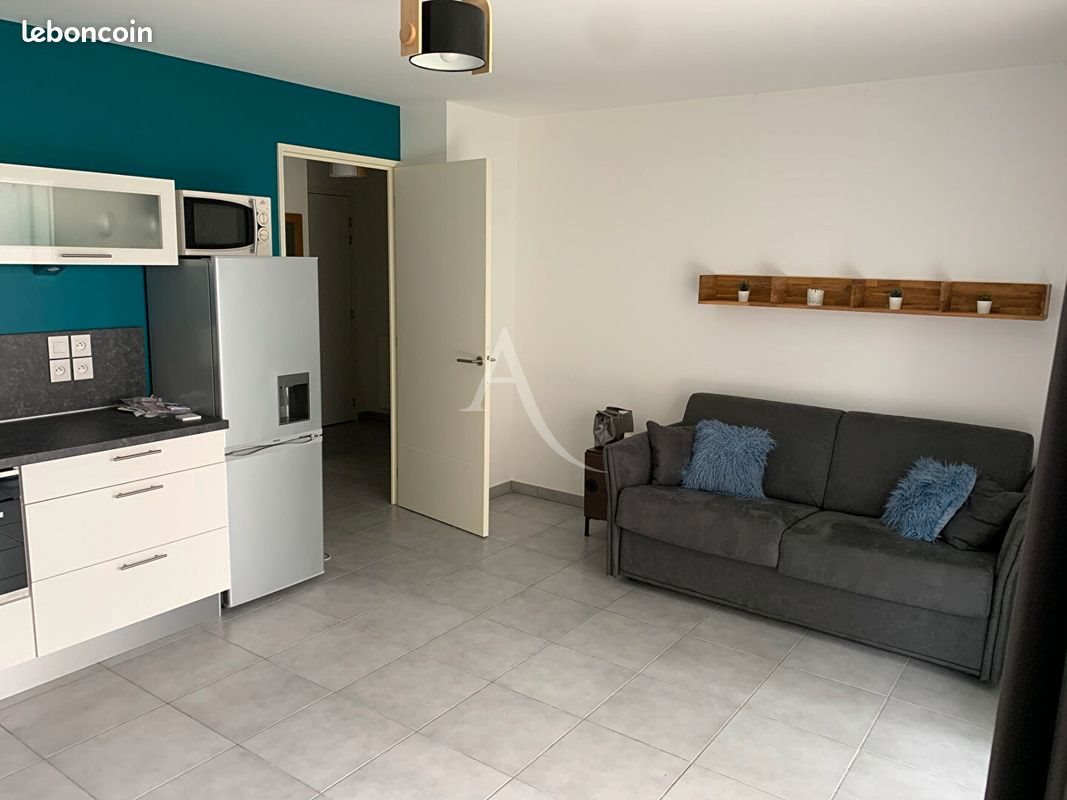 Appartement à louer, 32m², Annecy-le-Vieux