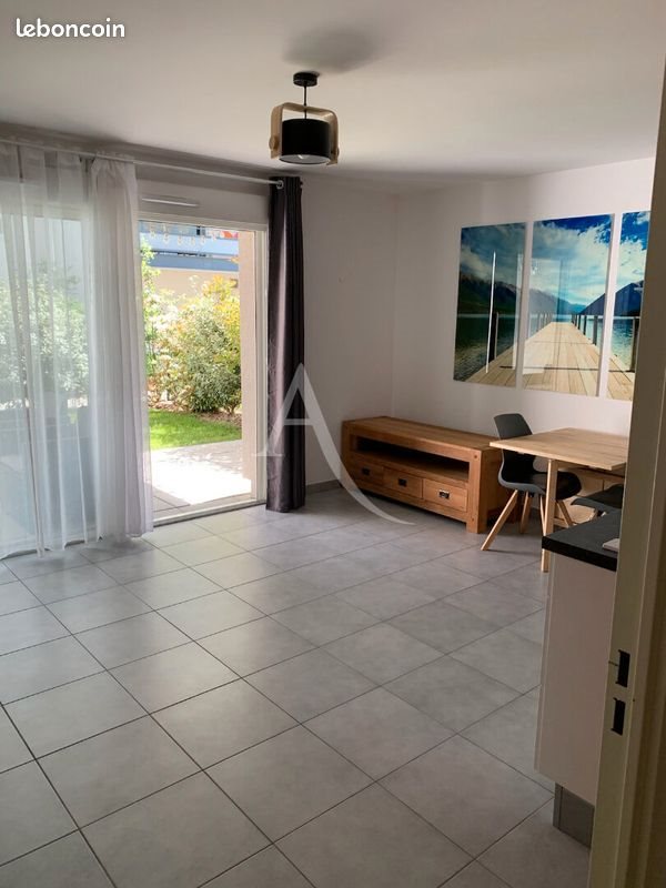 Appartement à louer, 32m², Annecy-le-Vieux