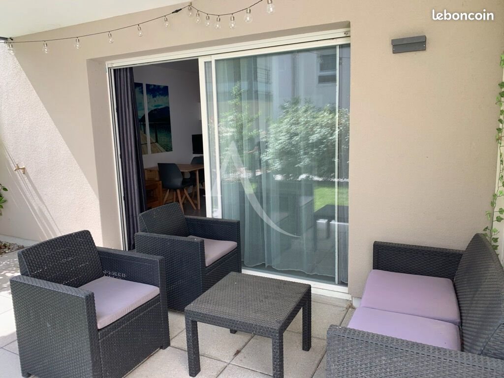 Appartement à louer, 32m², Annecy-le-Vieux