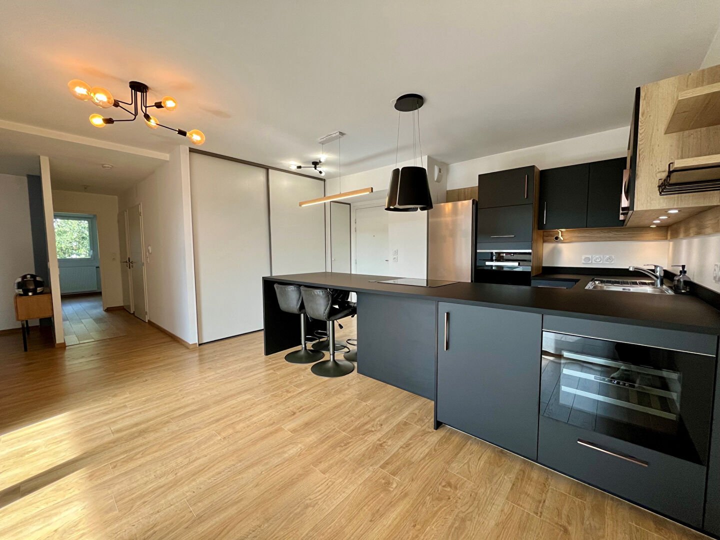 Appartement à louer, 64m², Annecy