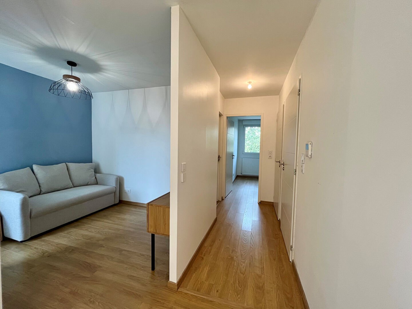Appartement à louer, 64m², Annecy