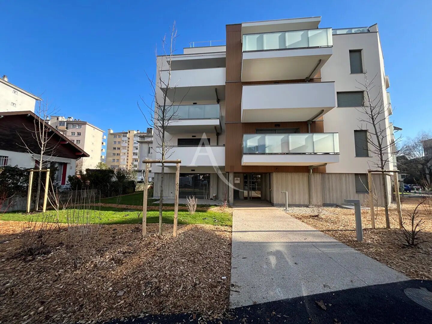 Appartement à louer, 41m², Annecy
