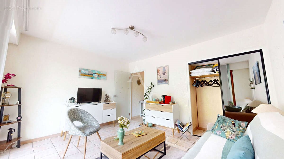 Appartement à vendre, 23m², Annecy