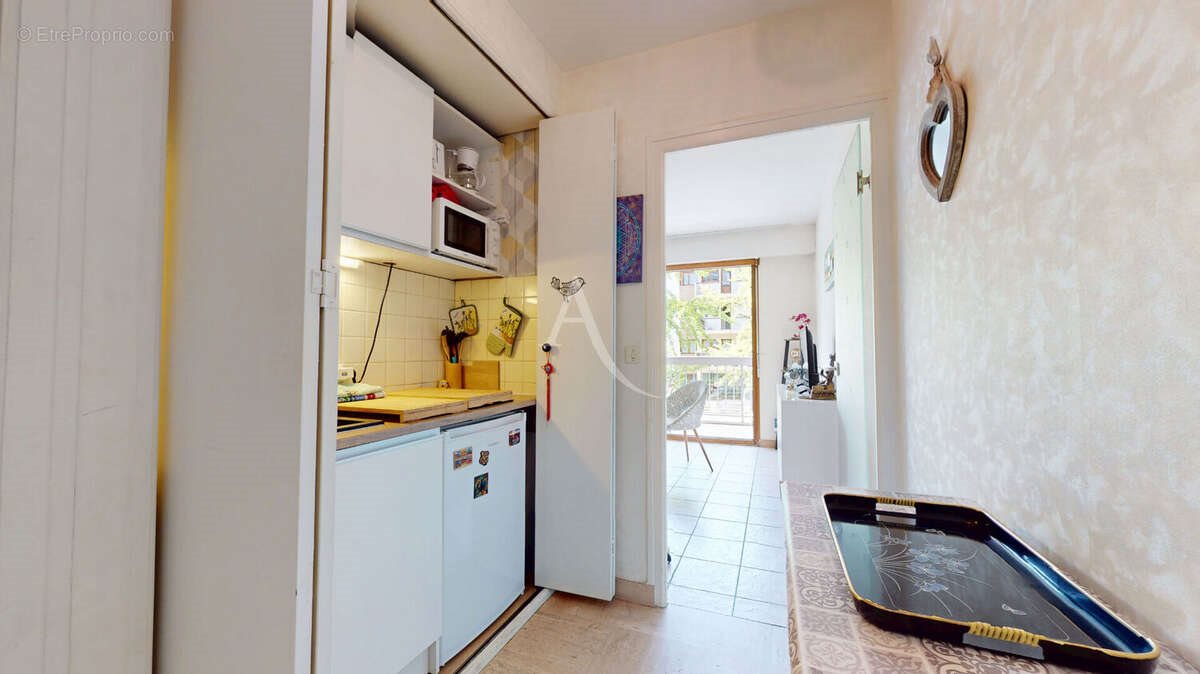 Appartement à vendre, 23m², Annecy