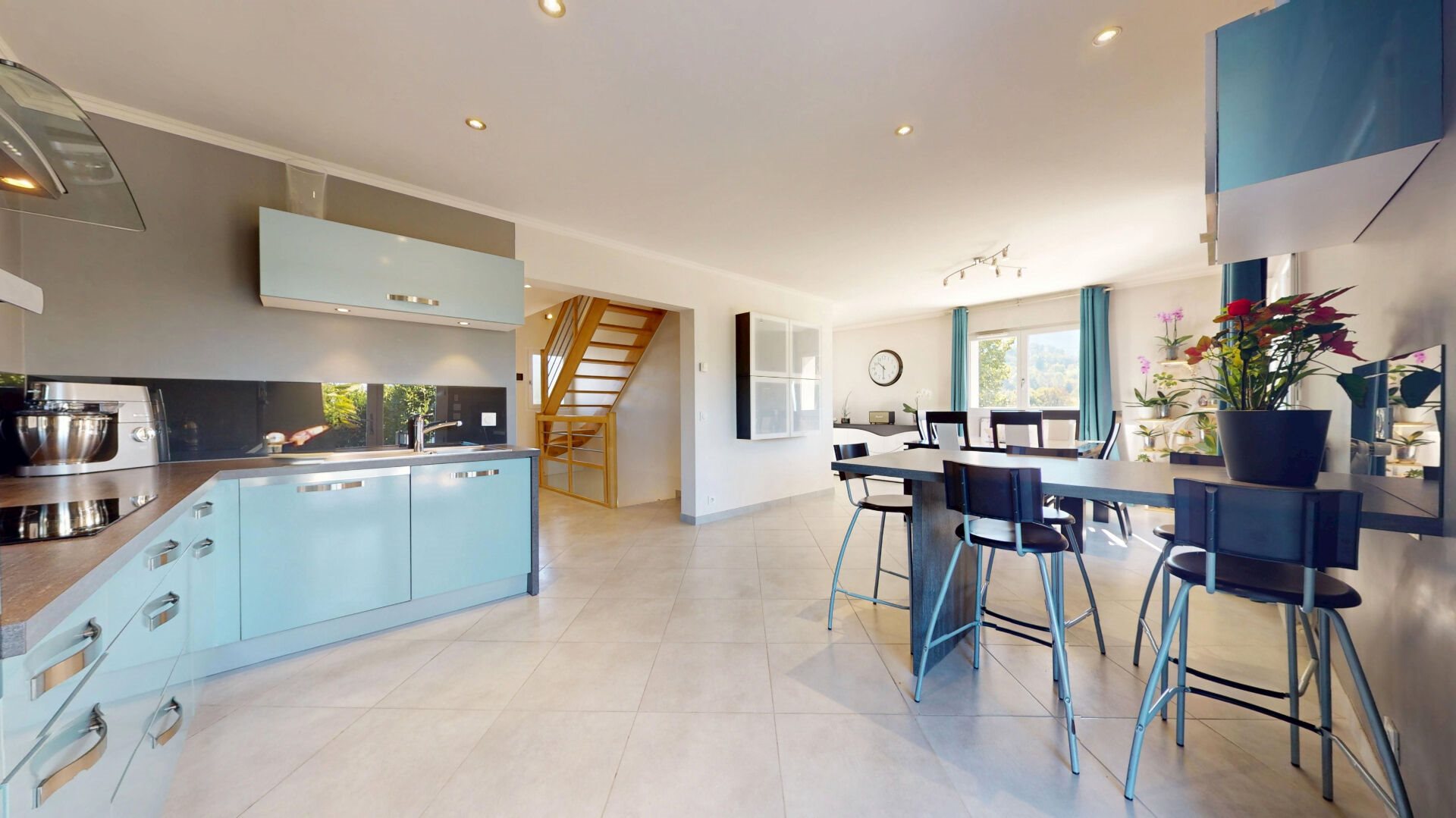 Maison à vendre, 136m², Chapeiry