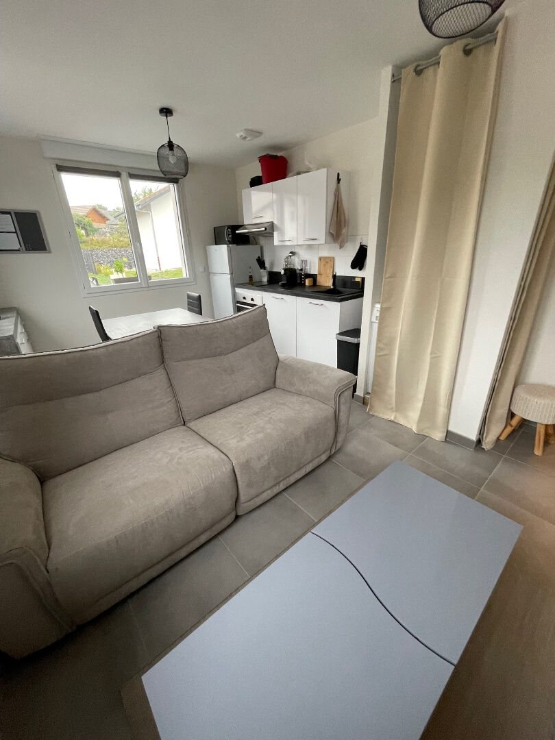 Appartement à louer, 35m², La Roche-sur-Foron