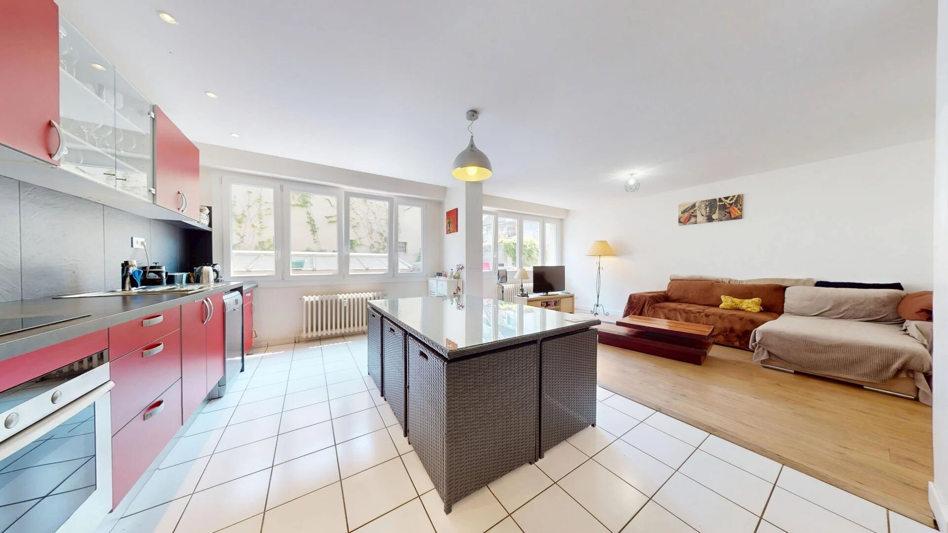 Appartement à vendre, 64m², Troyes