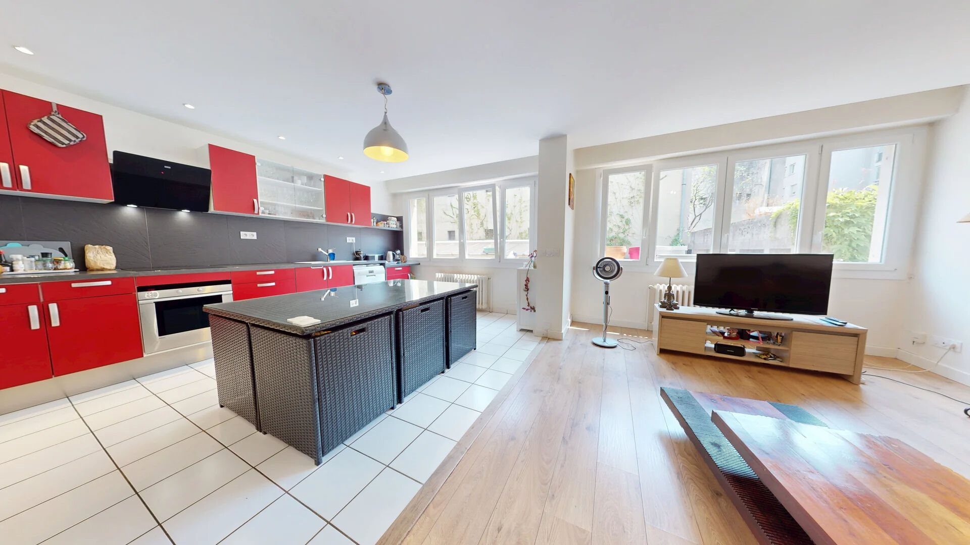 Appartement à vendre, 64m², Troyes