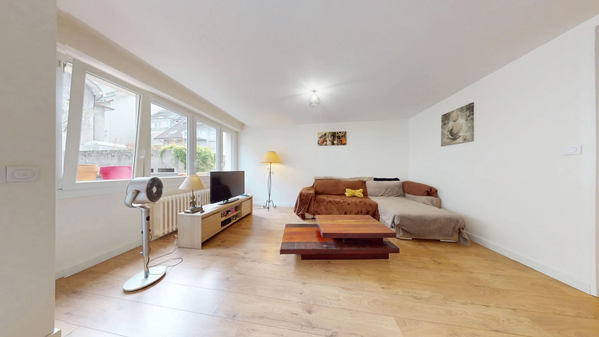 Appartement à vendre, 64m², Troyes