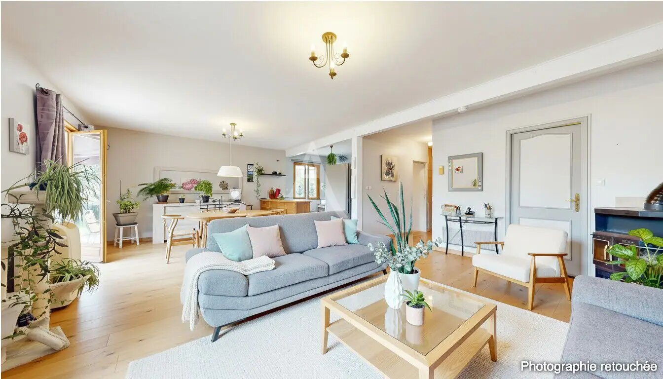 Maison à vendre, 100m², Epagny