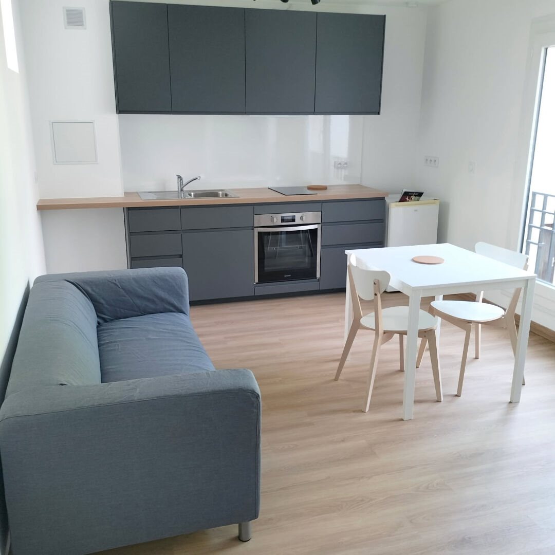 Appartement à vendre, 41m², Antony