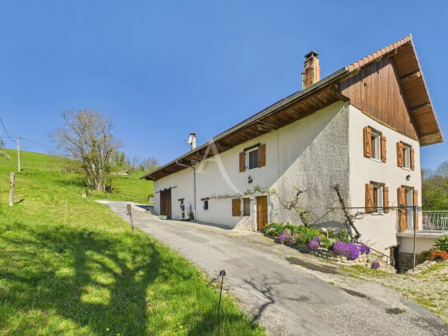 Maison à vendre, 140m², Bloye
