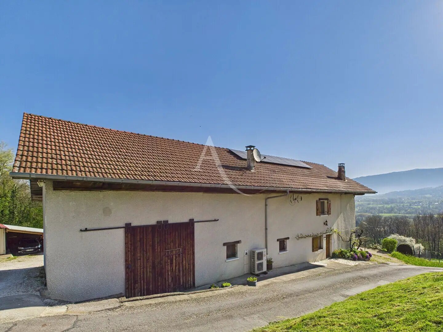 Maison à vendre, 140m², Bloye