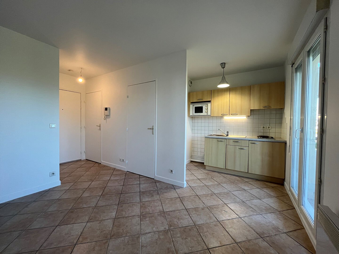 Appartement à louer, 27m², Annecy