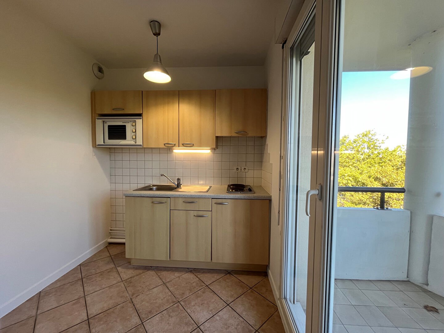 Appartement à louer, 27m², Annecy