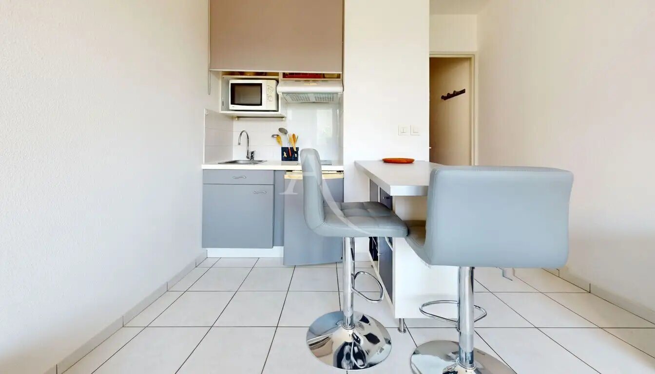 Appartement à vendre, 18m², Annecy