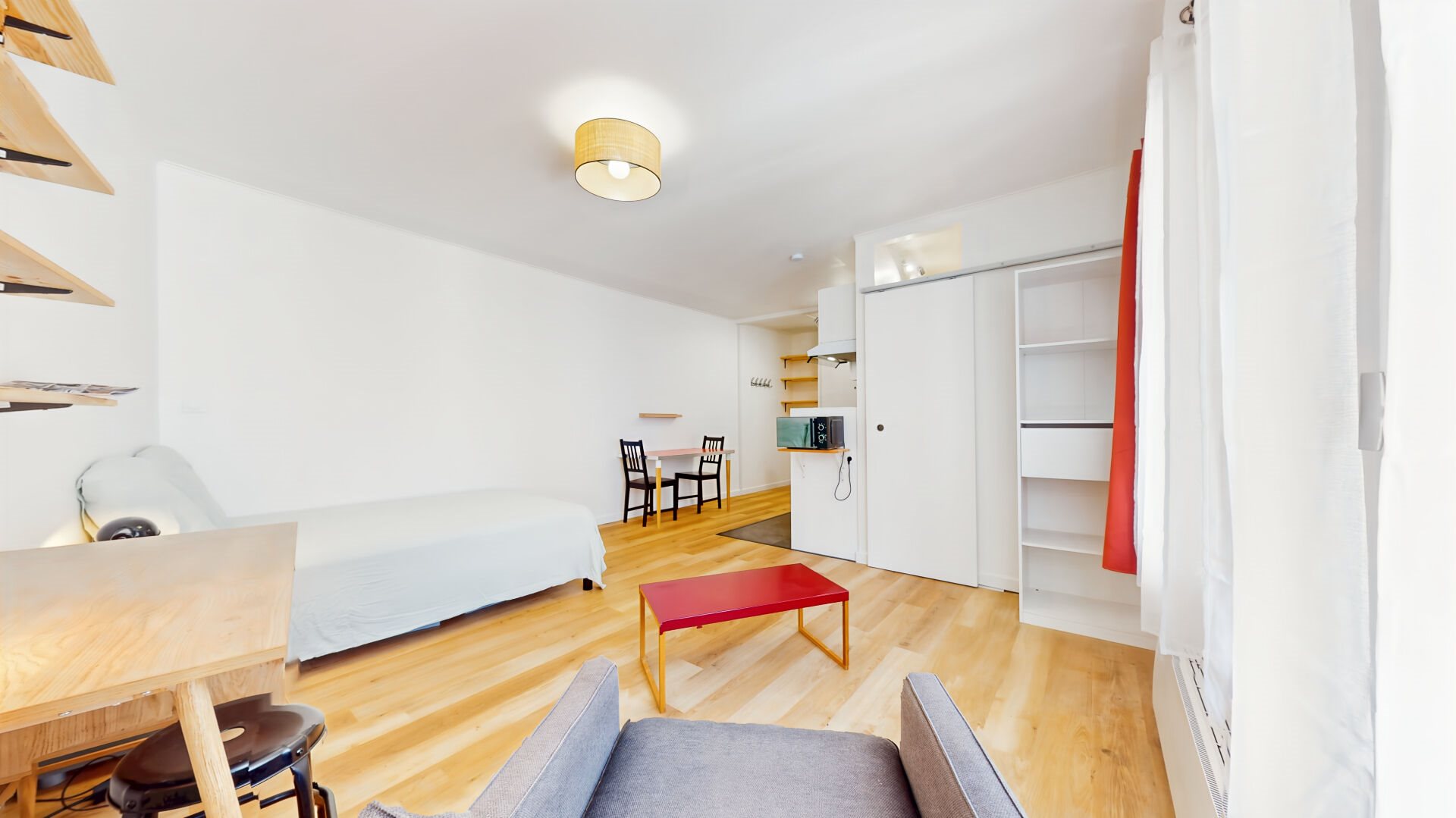 Appartement à vendre, 26m², Annecy