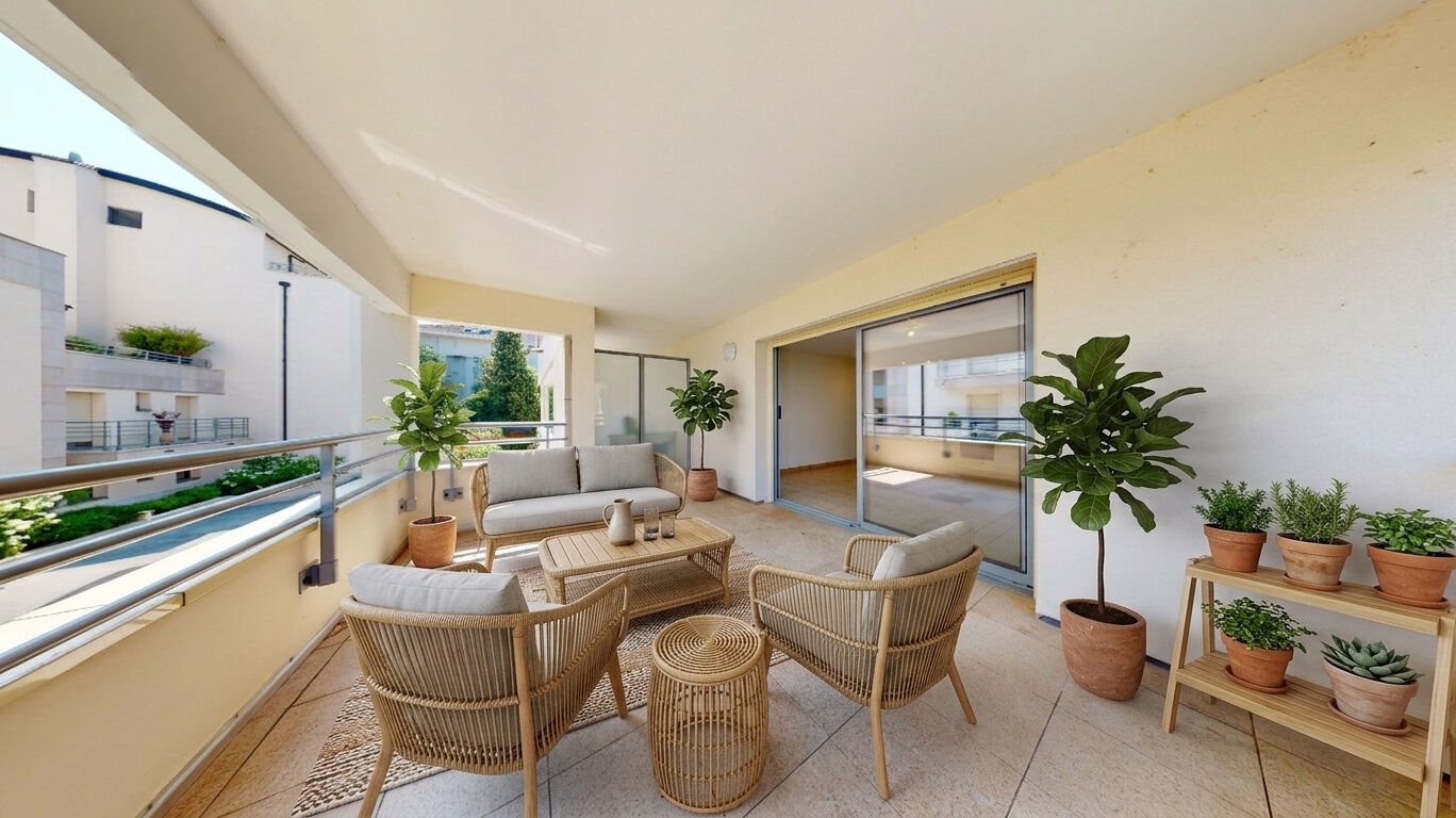 Appartement à vendre, 62m², Annecy
