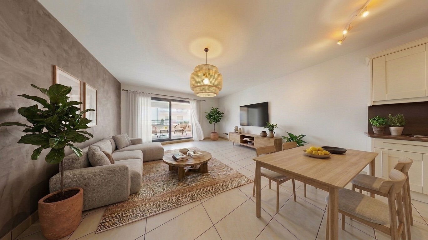 Appartement à vendre, 62m², Annecy