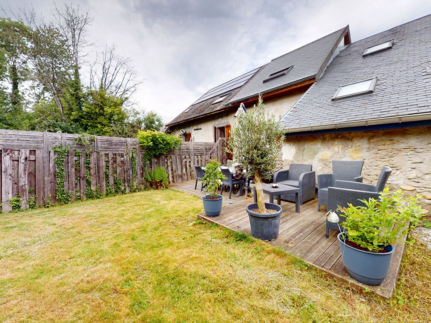 Maison à vendre, 66m², Lornay