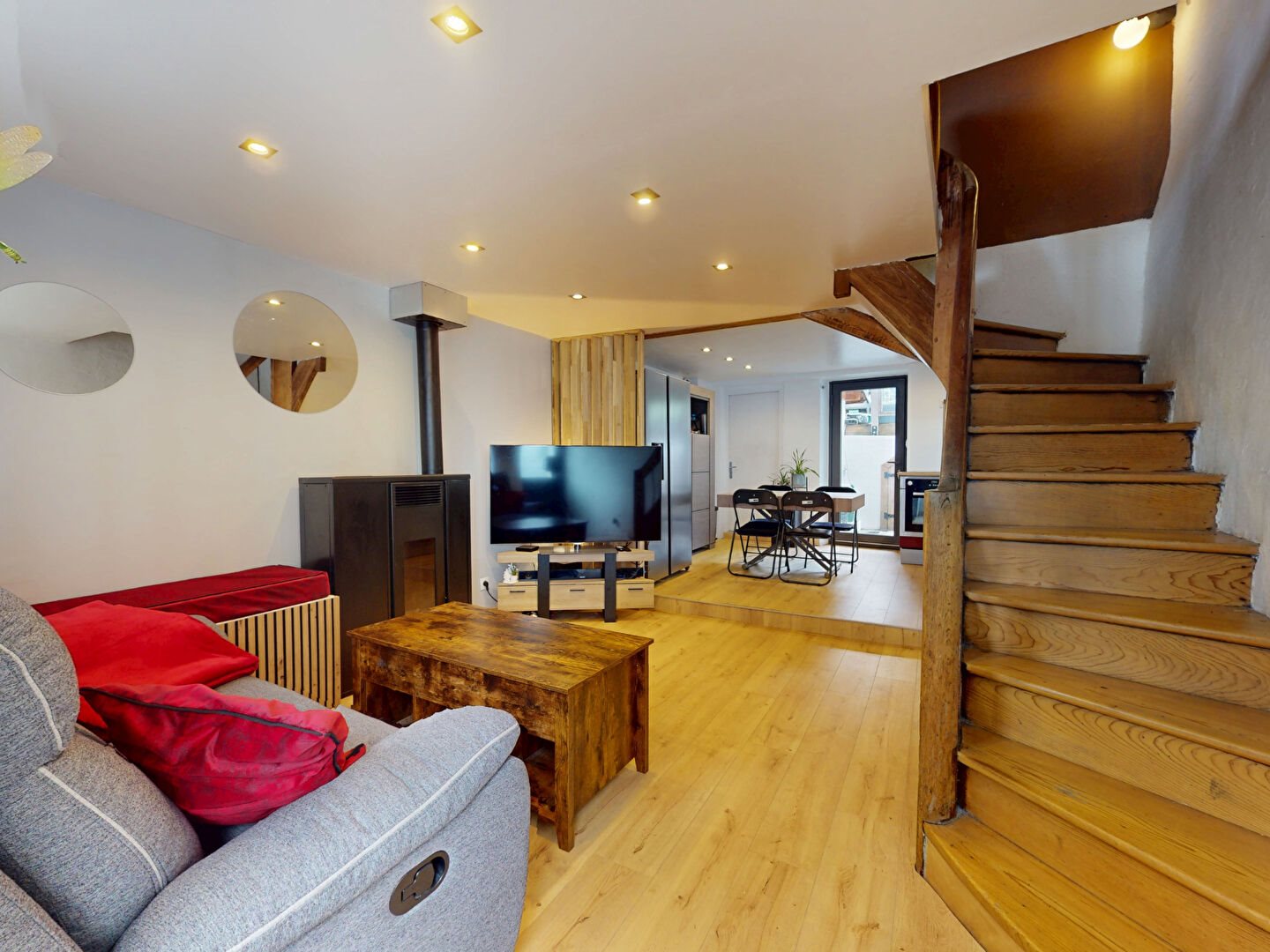 Maison à vendre, 66m², Lornay