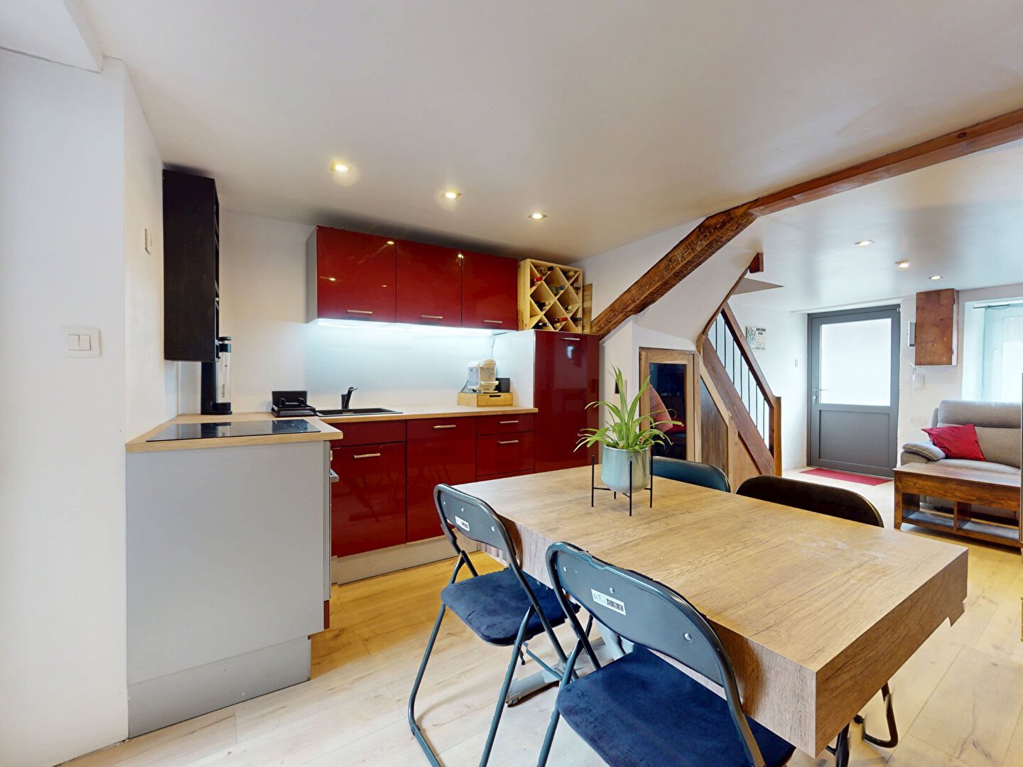 Maison à vendre, 66m², Lornay