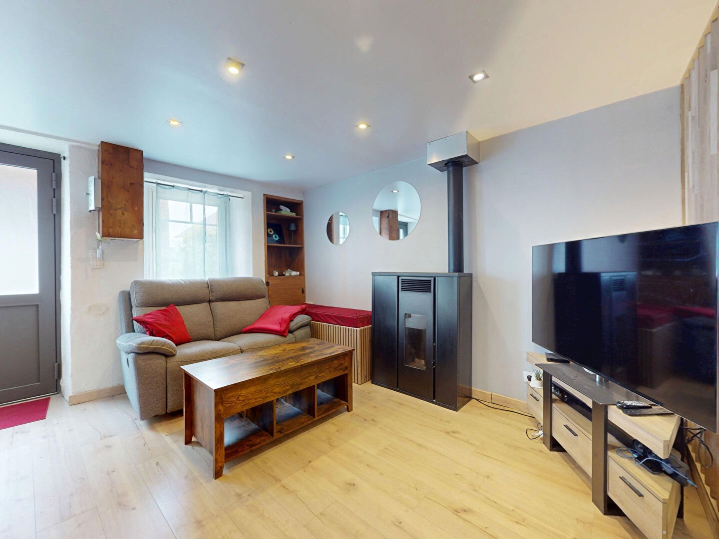Maison à vendre, 66m², Lornay