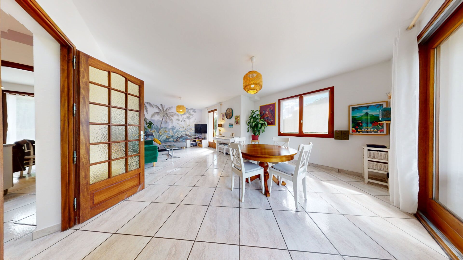 Maison à vendre, 140m², Meythet