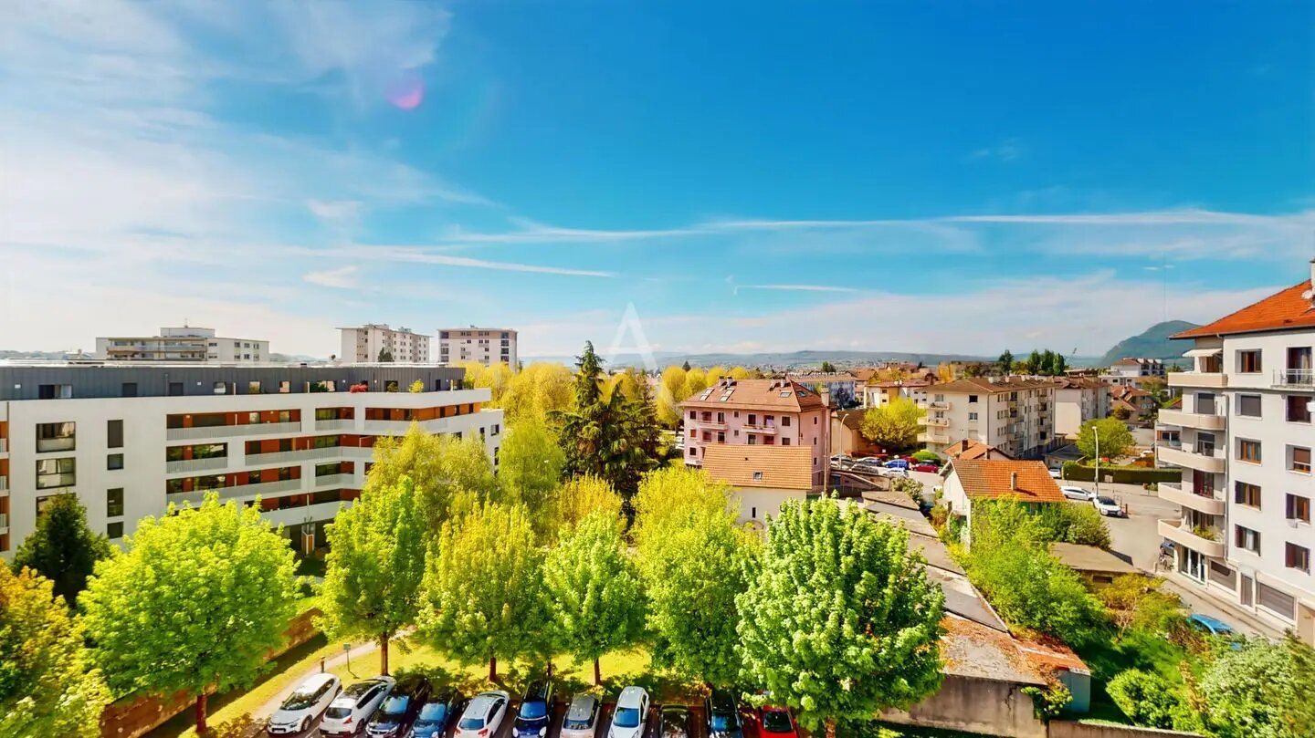 Appartement à vendre, 105m², Annecy