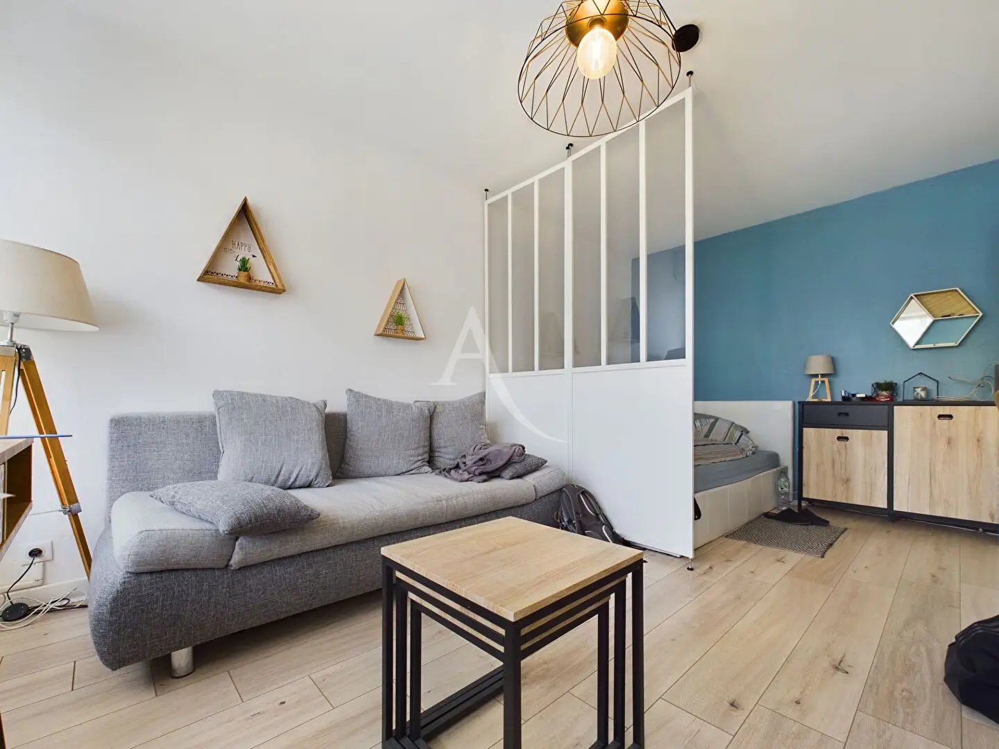 Appartement à louer, 37m², Annecy-le-Vieux