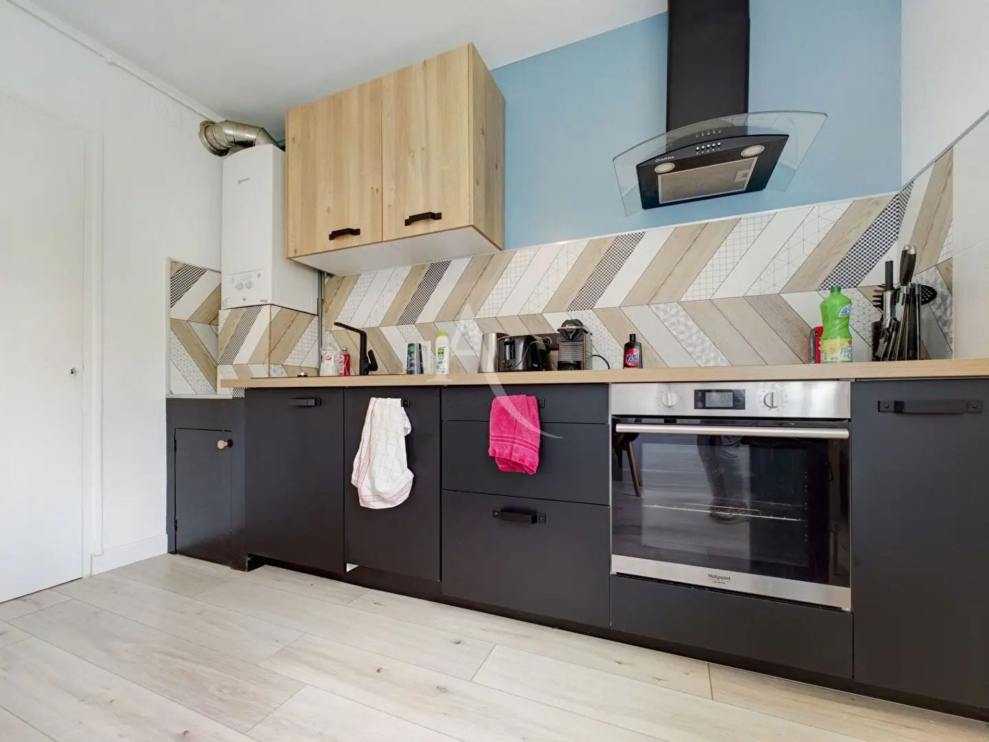 Appartement à louer, 37m², Annecy-le-Vieux
