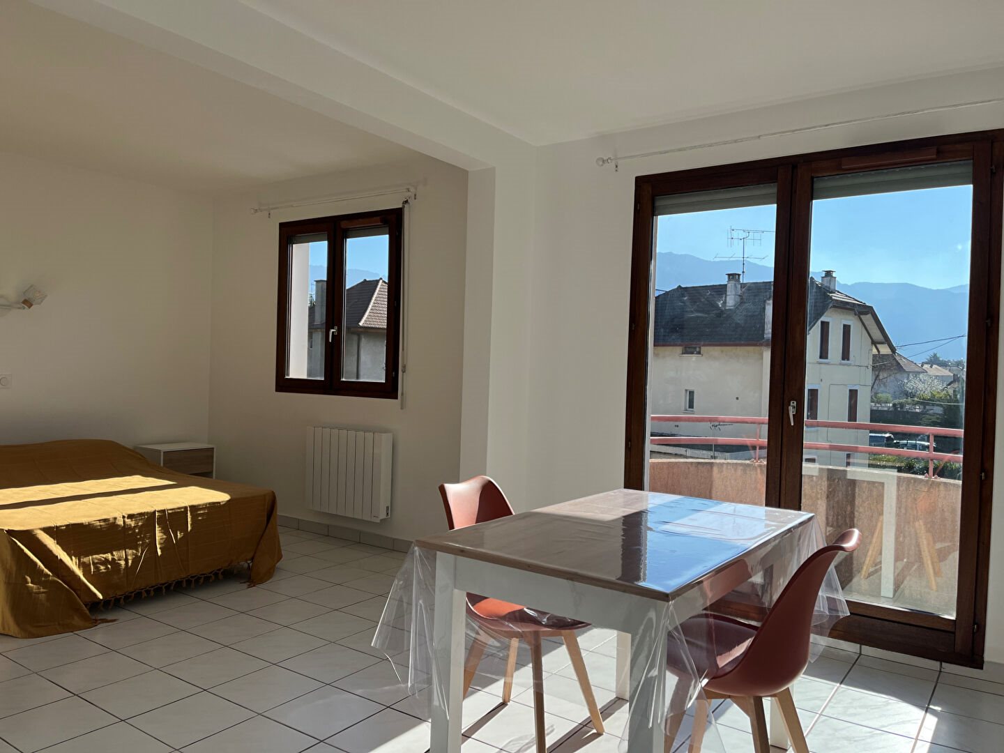 Appartement à louer, 32m², Annecy