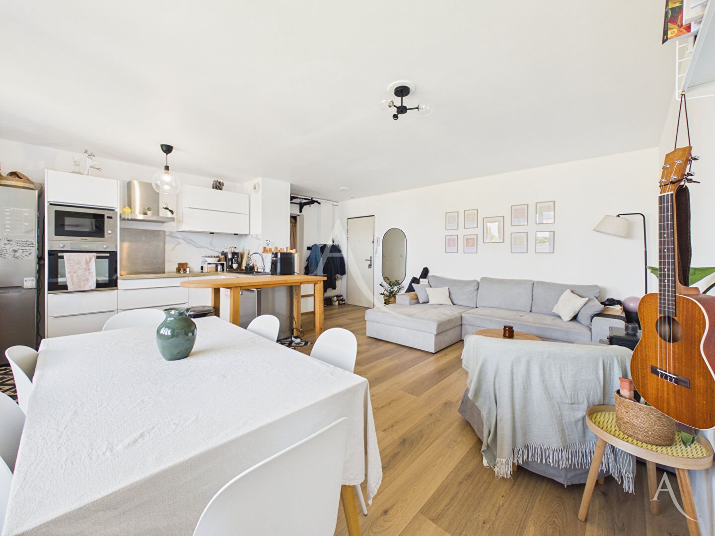 Appartement à vendre, 63m², Villeneuve-d'Ascq
