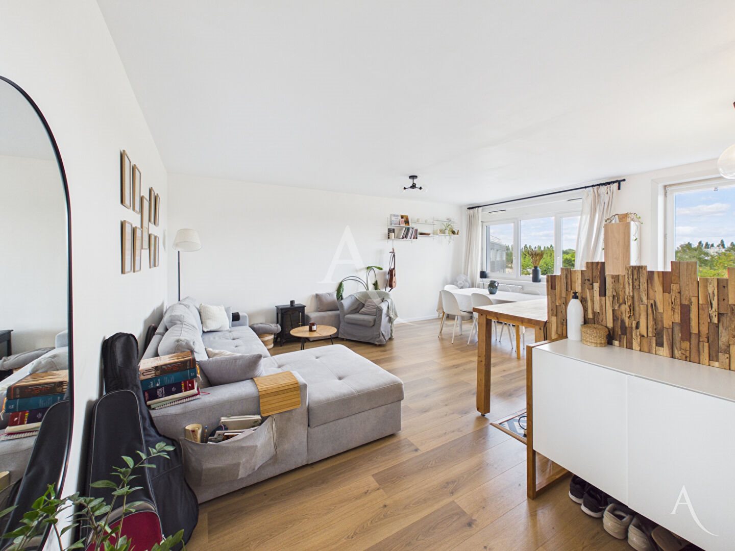 Appartement à vendre, 63m², Villeneuve-d'Ascq