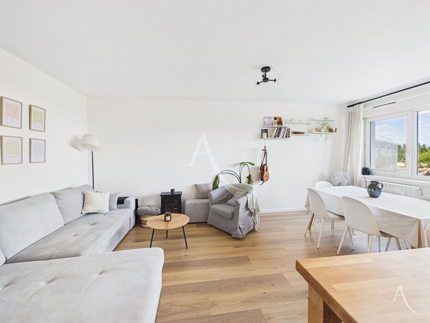 Appartement à vendre, 63m², Villeneuve-d'Ascq