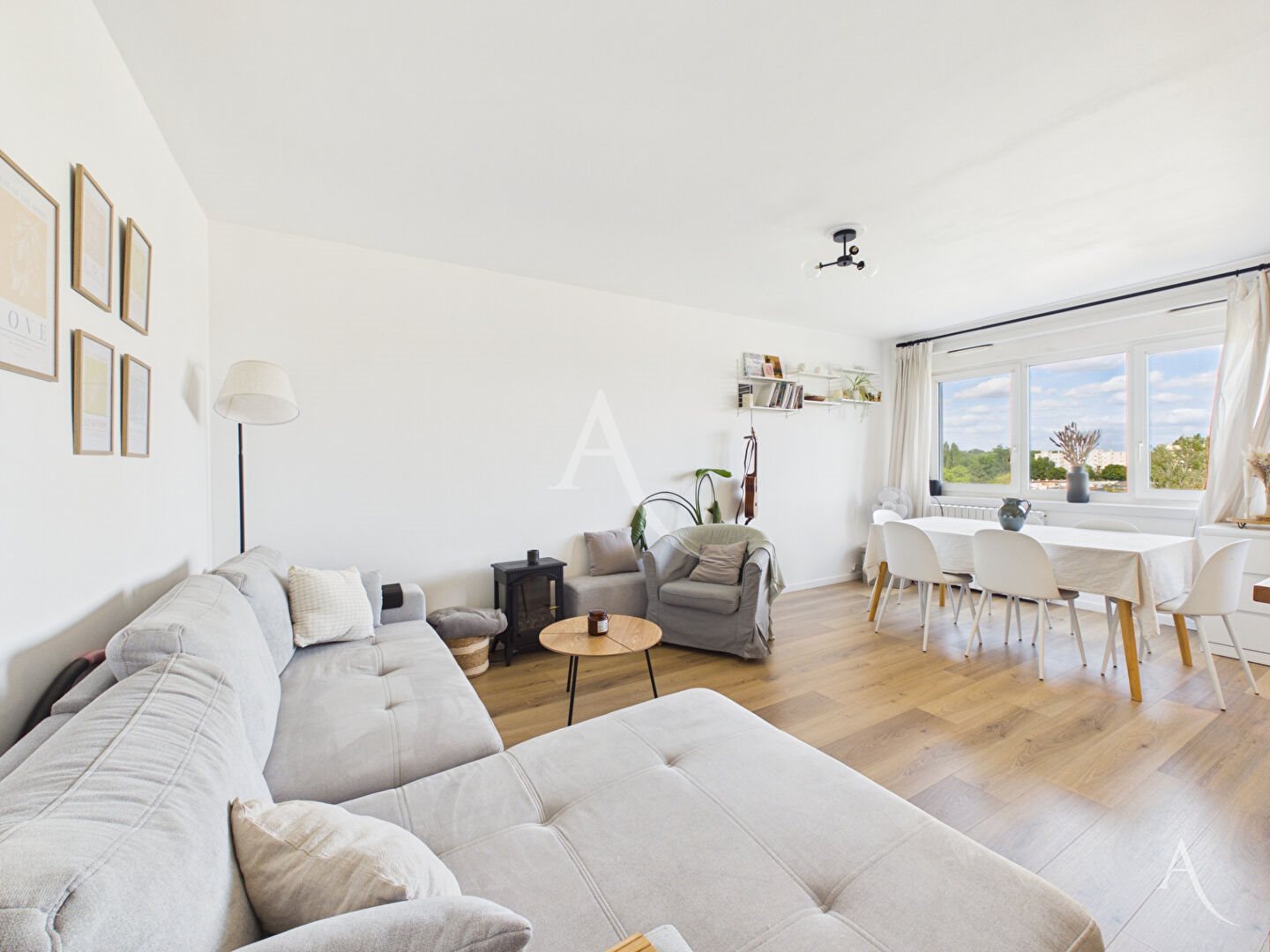 Appartement à vendre, 63m², Villeneuve-d'Ascq