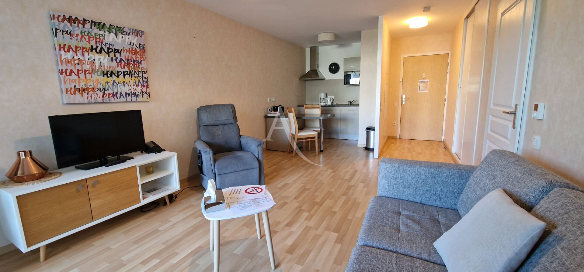 Appartement à vendre, 44m², Wasquehal