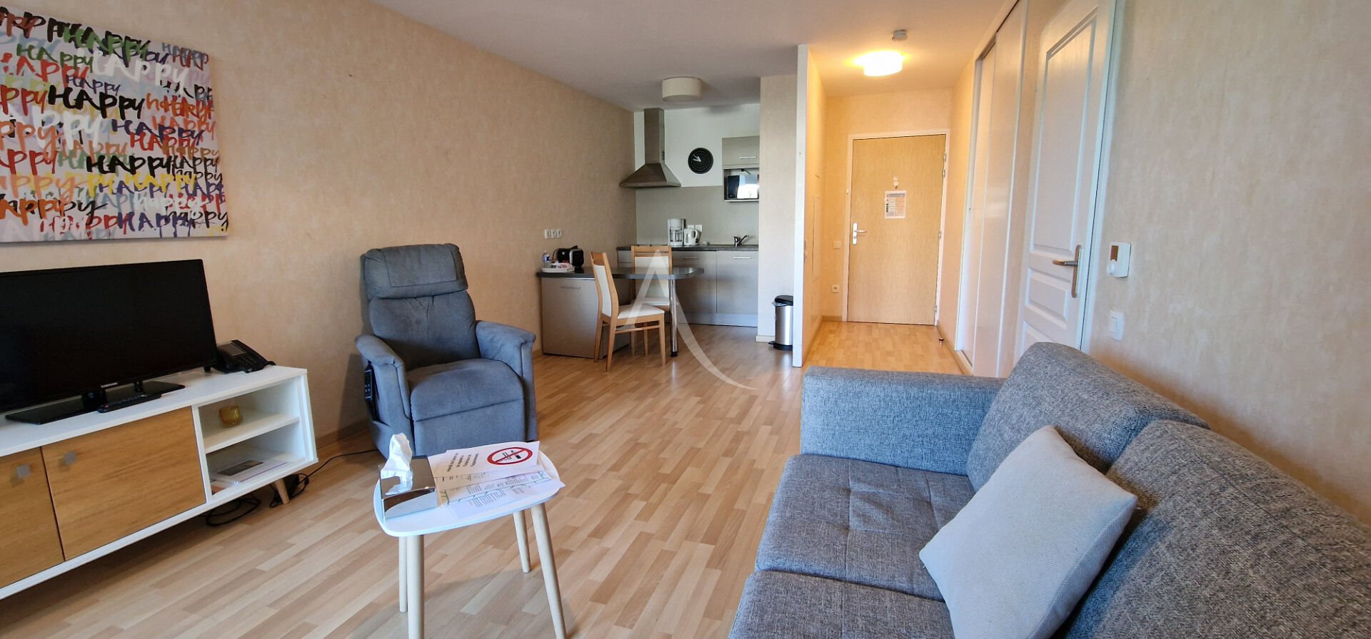 Appartement à vendre, 44m², Wasquehal