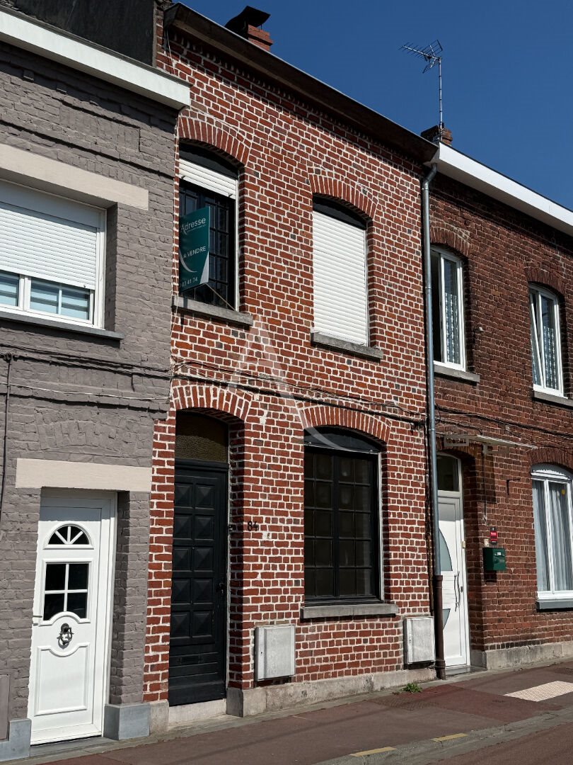Maison à vendre, 98m², Neuville-en-Ferrain