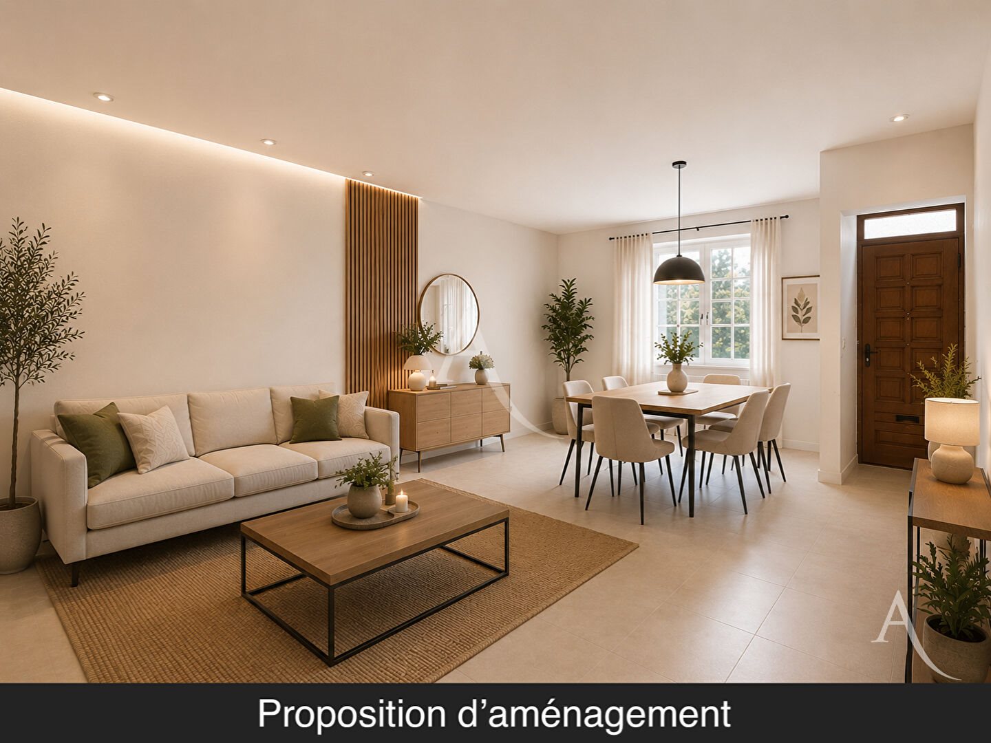 Maison à vendre, 98m², Neuville-en-Ferrain